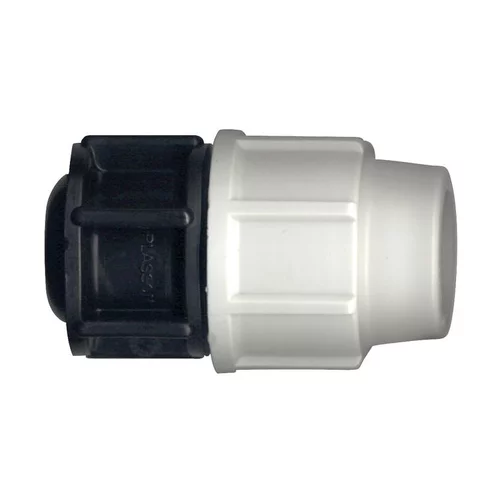 Raccord de compression bouchon Plasson Ø 25 mm