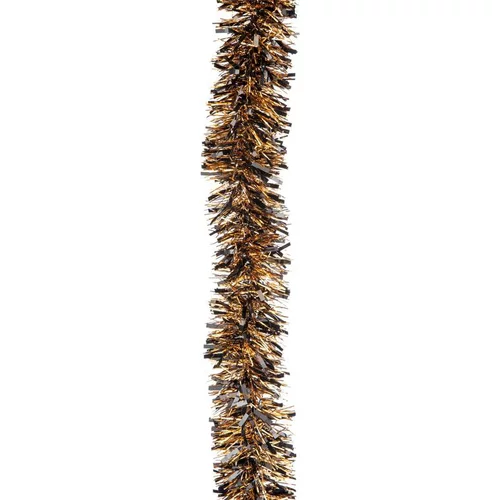 Guirlande scintillante à facettes en plastique - L 200 x l 7,5 cm