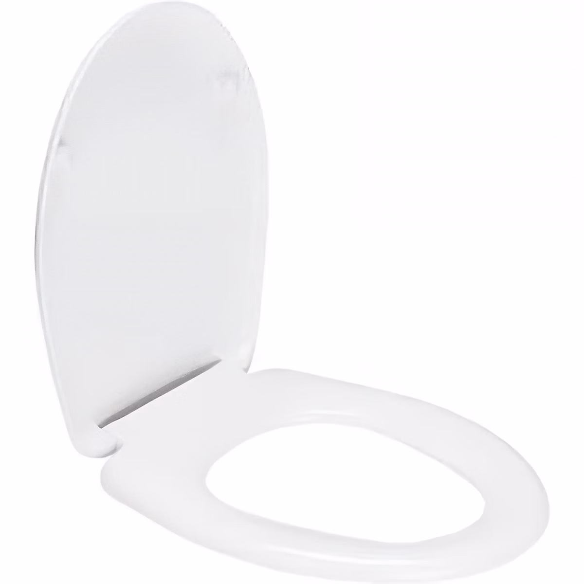 Abattant WC Cetus blanc chrome (non universel) – Réf. FWWCSRLVM7860973035