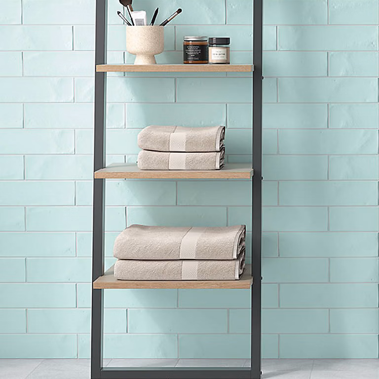 Carrelage Mural Premium Emotion Aqua 7 – 5 × 30cm