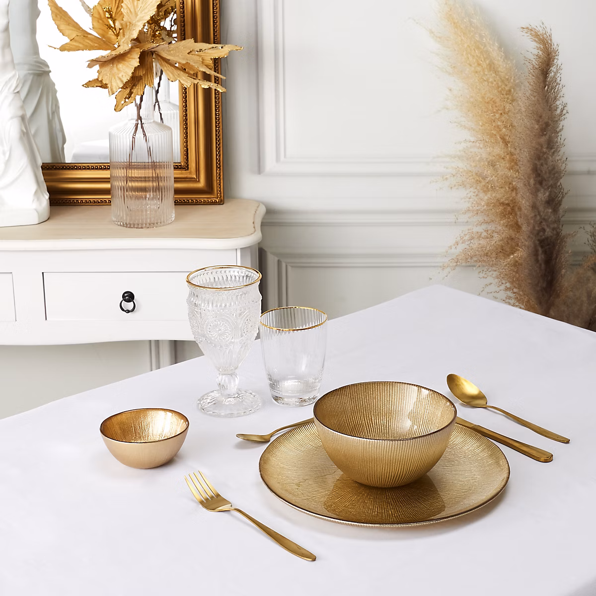 Bol – HOME DECO FACTORY, Design, Chic, Or