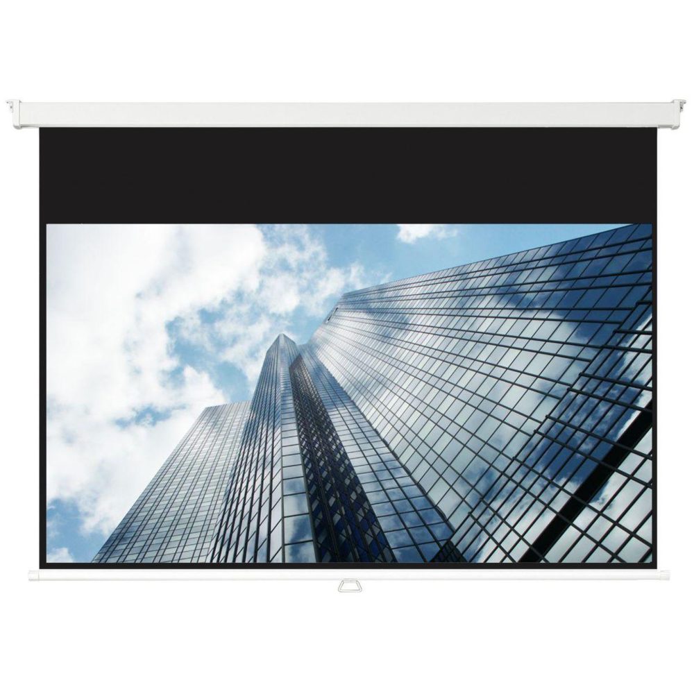 Oray Ecran de projection 2000 hc 135x240 manuel