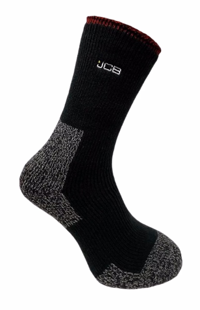Chaussettes Thermasocks JCB Workwear 39-43 – Réf. EWFCEXCXP4606482440
