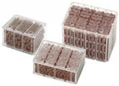 Filter Media EasyBox Aquaclay - Petite taille XS, AQUATLANTIS