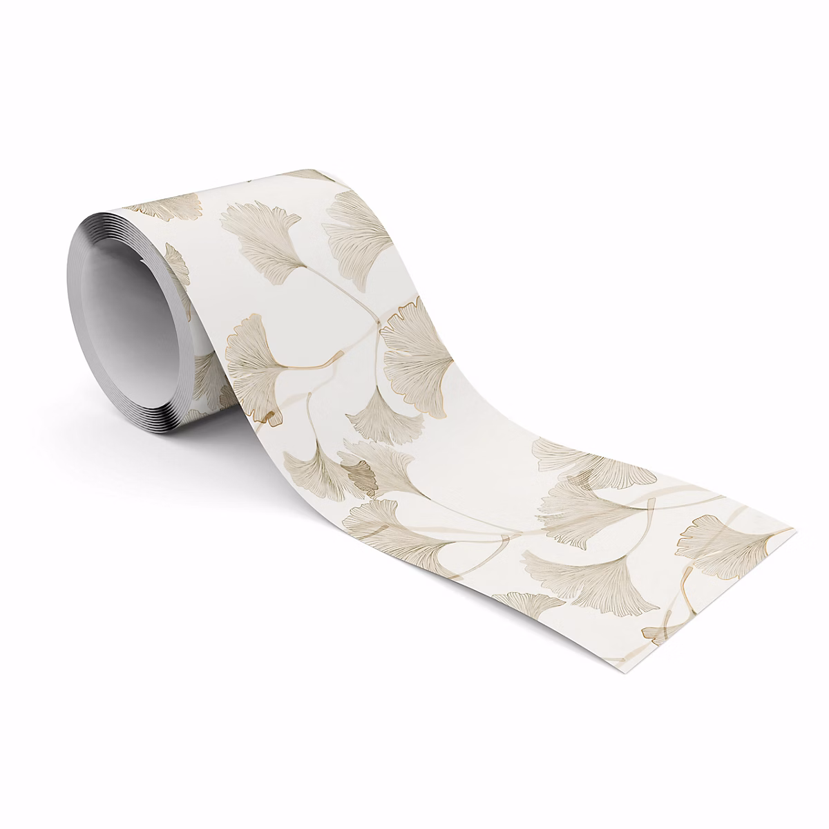 Bande Décorative auto-adhésif Pour Chambre FEUILLES Plantes Nature 10cm x 300cm – Réf. HTHSBNEMC1820491603