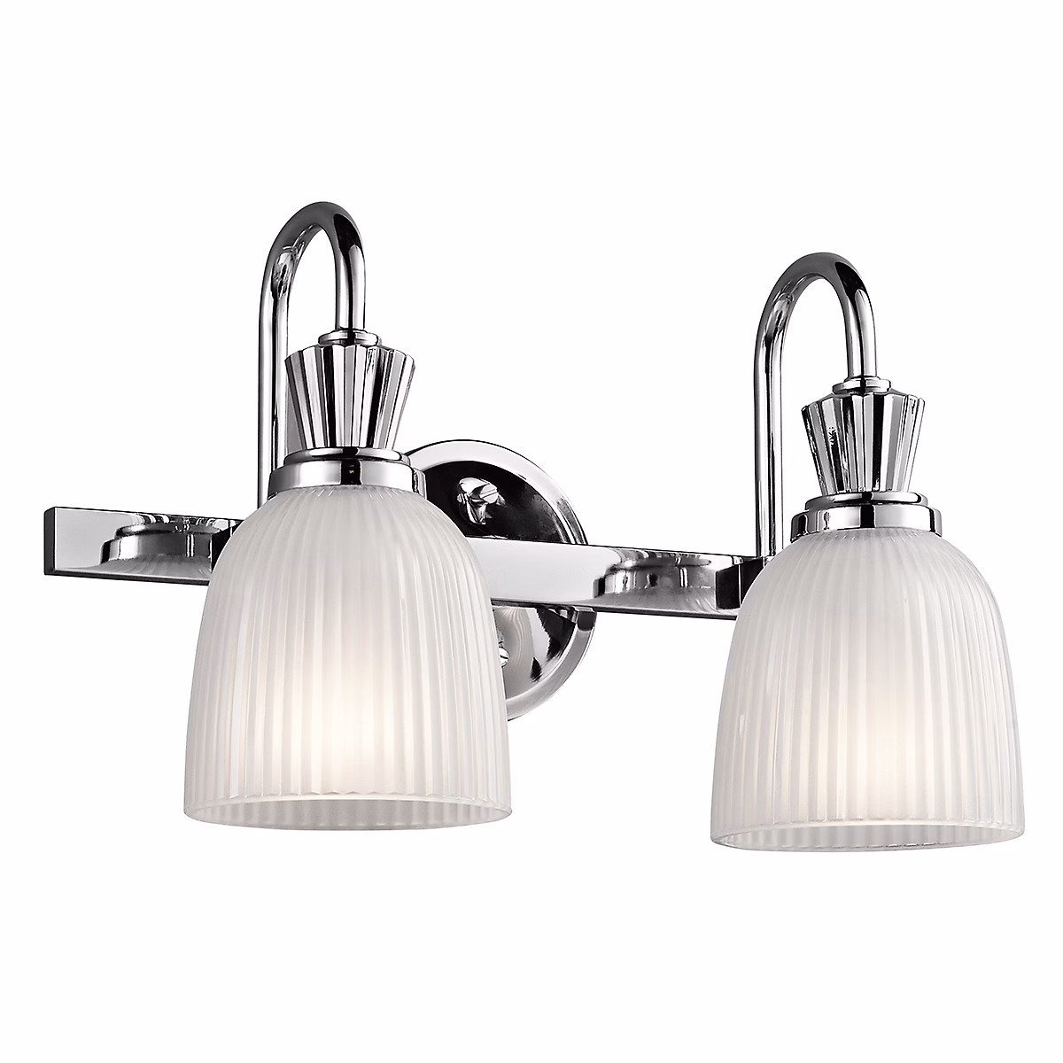 Luminaire et éclairage intérieur – Applique murale Cora 2 lumières
