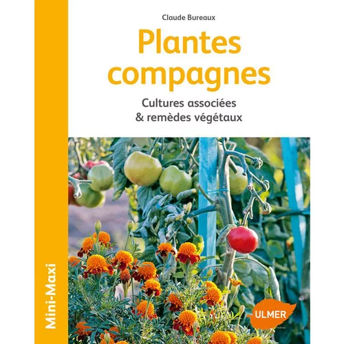 Plantes Compagnes 64 pages Éditions Eugen ULMER