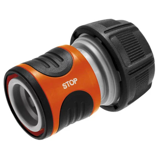 Raccord Aquastop Gardena diamètre 19 mm