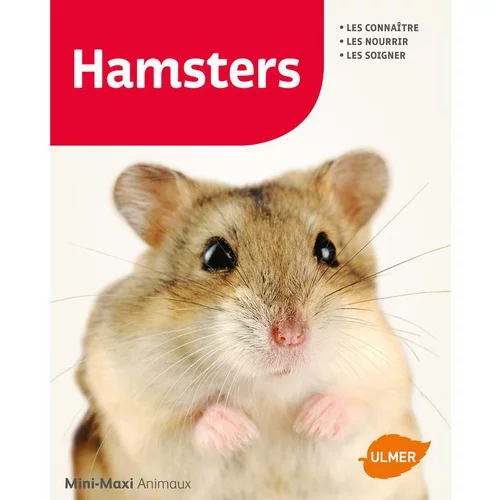 Hamsters 64 pages Éditions Eugen ULMER