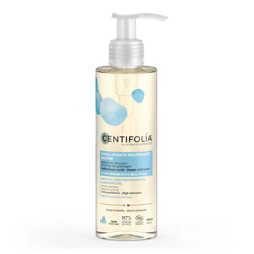Huile lavante relipidante Centifolia - 195 ml