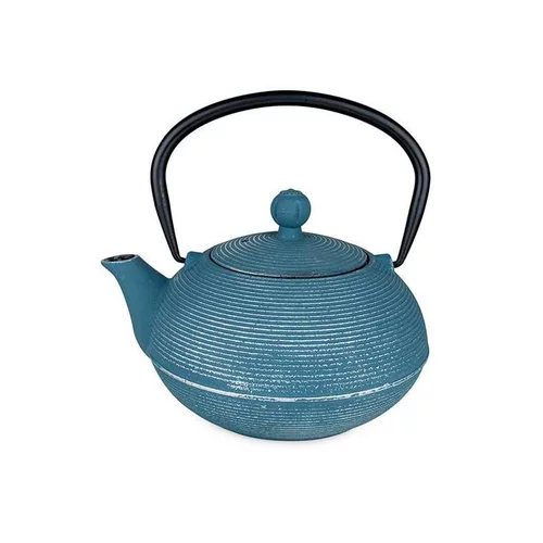 Théière Asagao en fonte Aromandise - Ø 15 x H 12,2 cm