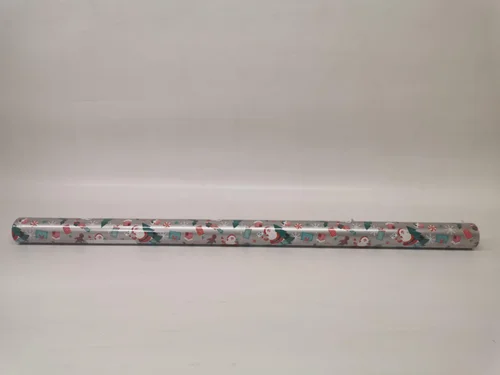 Papier cadeau en rouleau motif enfants - 70 cm x 2 m