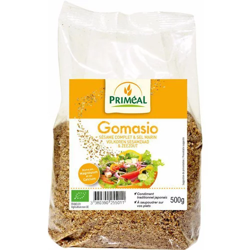 Gomasio PRIMEAL 500 g