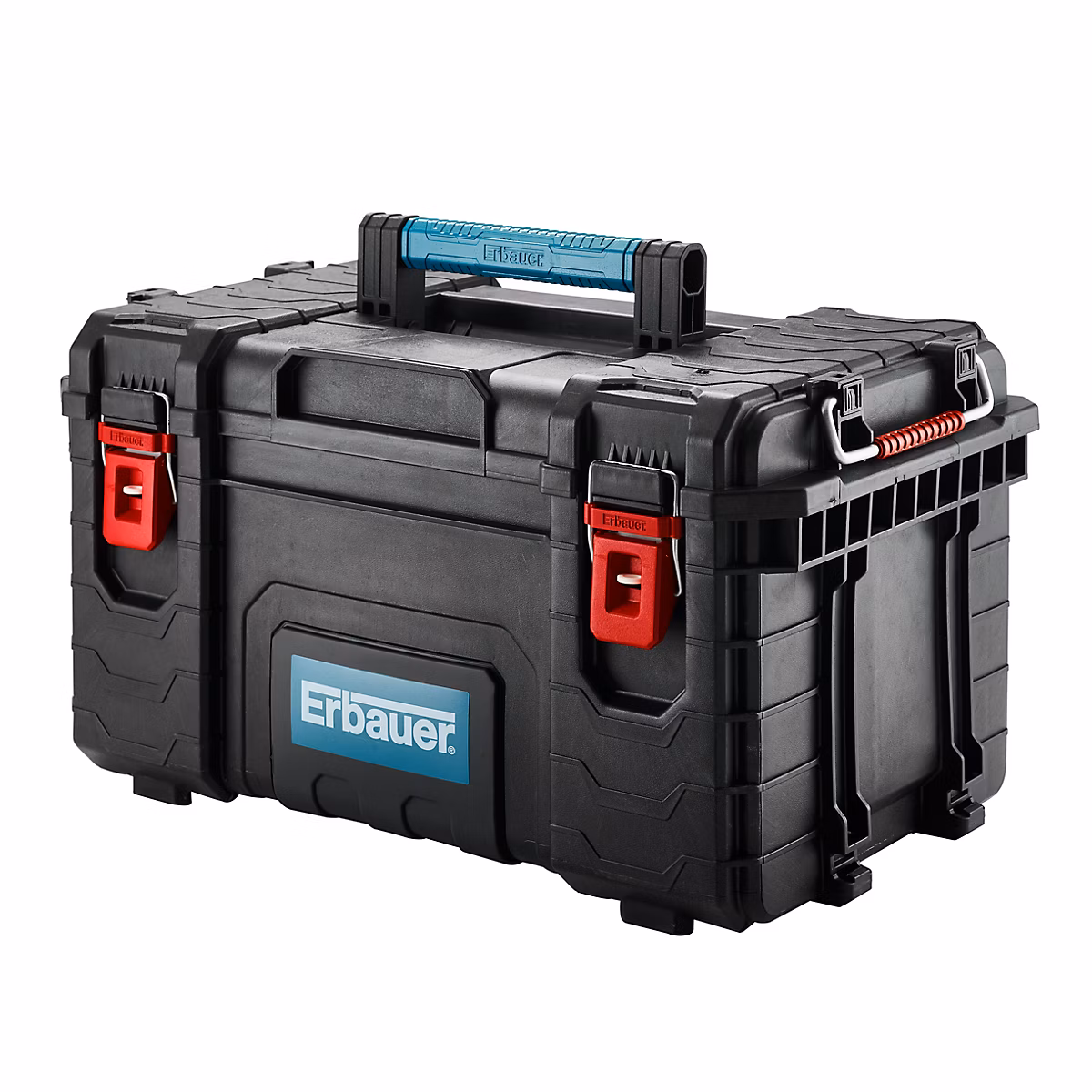 Boîte à outils vide cadenassable Erbauer 36L – Réf. YMAJRYCRR9758974853