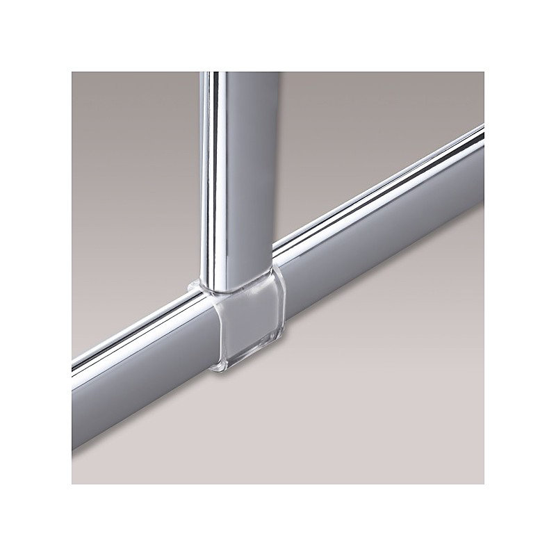 Barre support de plafond pour barre modèle Surprise Finition brillante Spirella – Réf. YOYLFCNIG0886722772