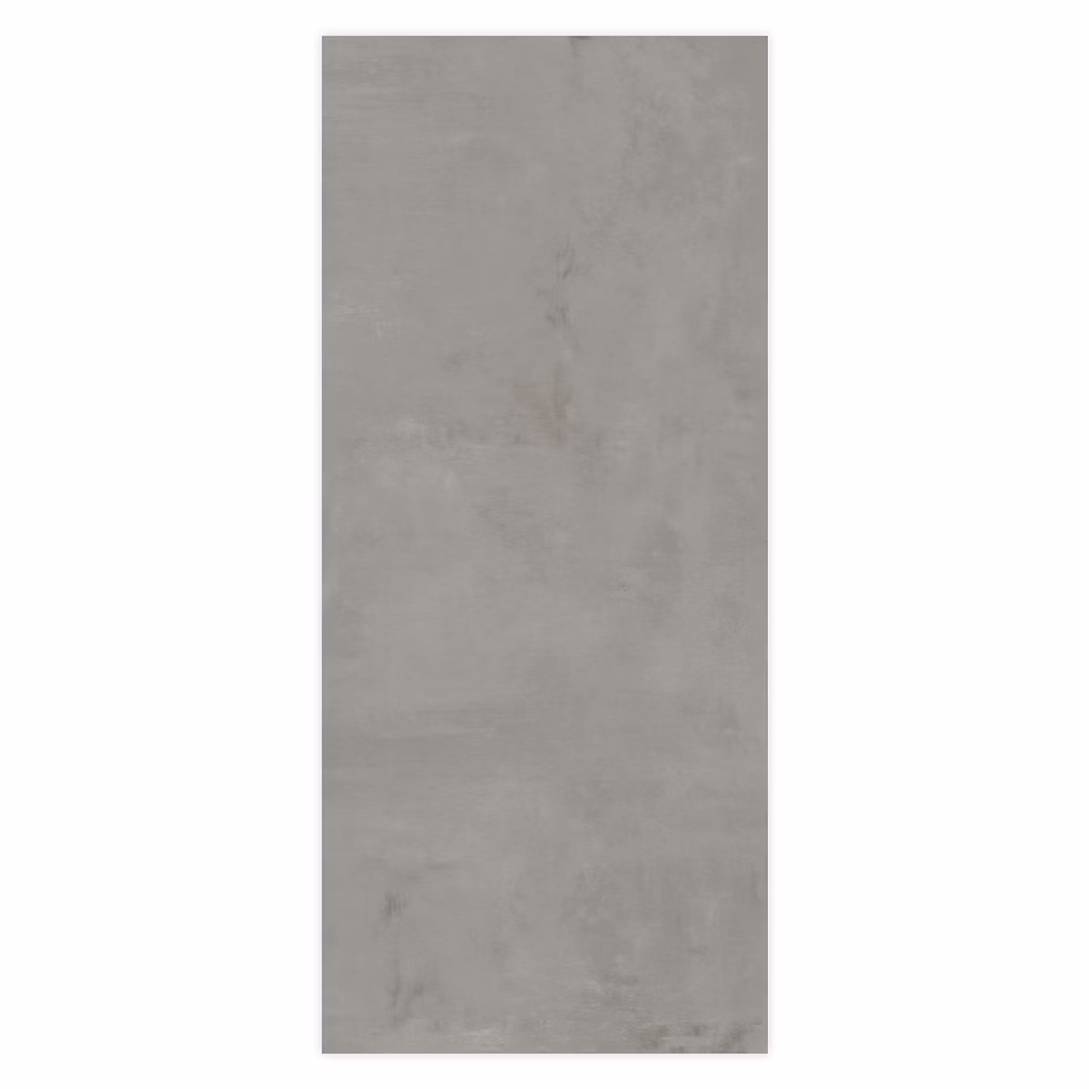 Carrelage effet Béton Gris Cendré 278x120x0 | 6 cm Mat Gravino – Mur intérieur (vendu par carton de 3 – 336 m²) – RO'MA CARRELAGE