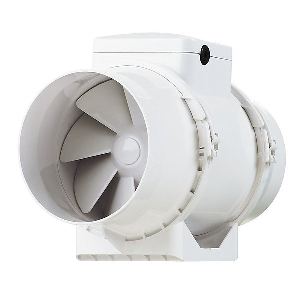 Aérateur conduits longs TT expert 100- NATHER – 999209