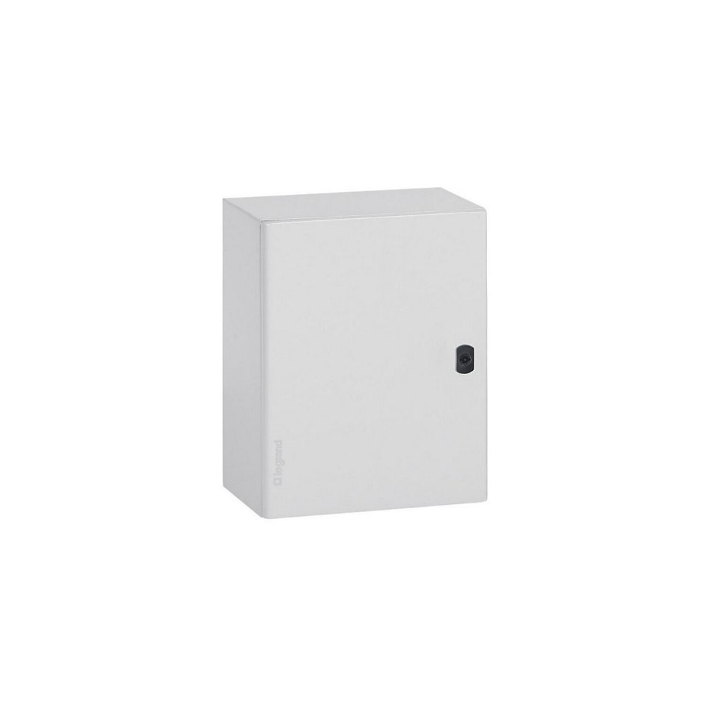 035509 Legrand – Coffret Atlantic Métal 400 × 300 × 160mm, étanche Ip66, Ik10, Sans Plaque