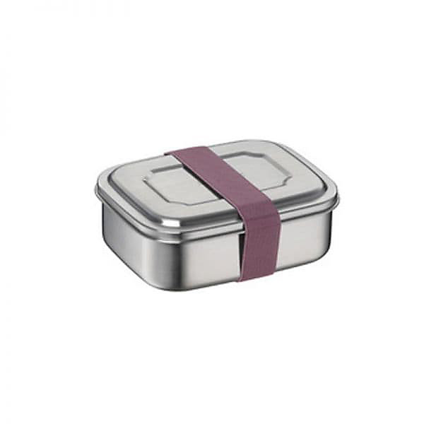 Boîte inox à Sandwich 800 ml Lunchbox TC Thermos – Rose