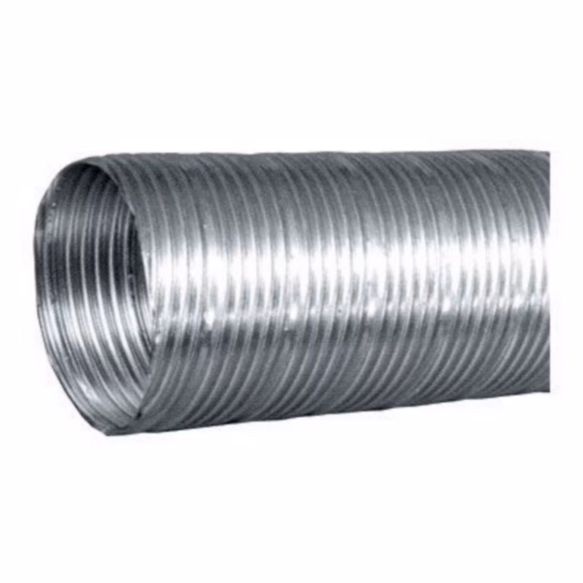 Gaine flexible en aluminium compact 3 m – ø125 mm Strulik
