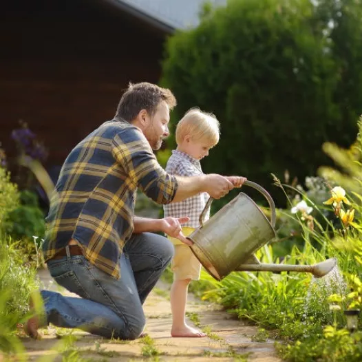 Kit cadeau : Un potager pour nos petits jardiniers en herbe