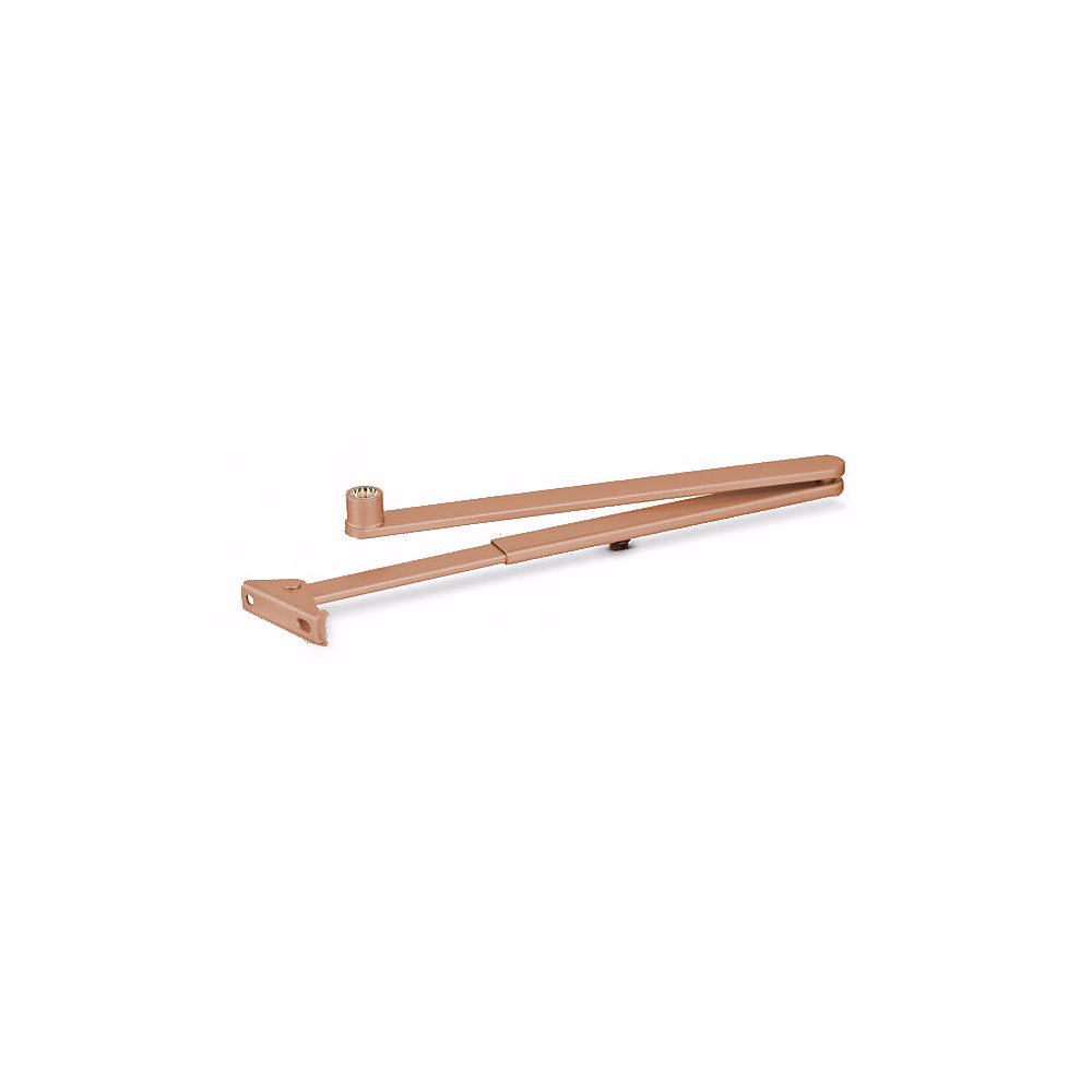 Bras compas pour série TS 2000 et TS 4000 finition bronze foncé – GEZE, 102 422