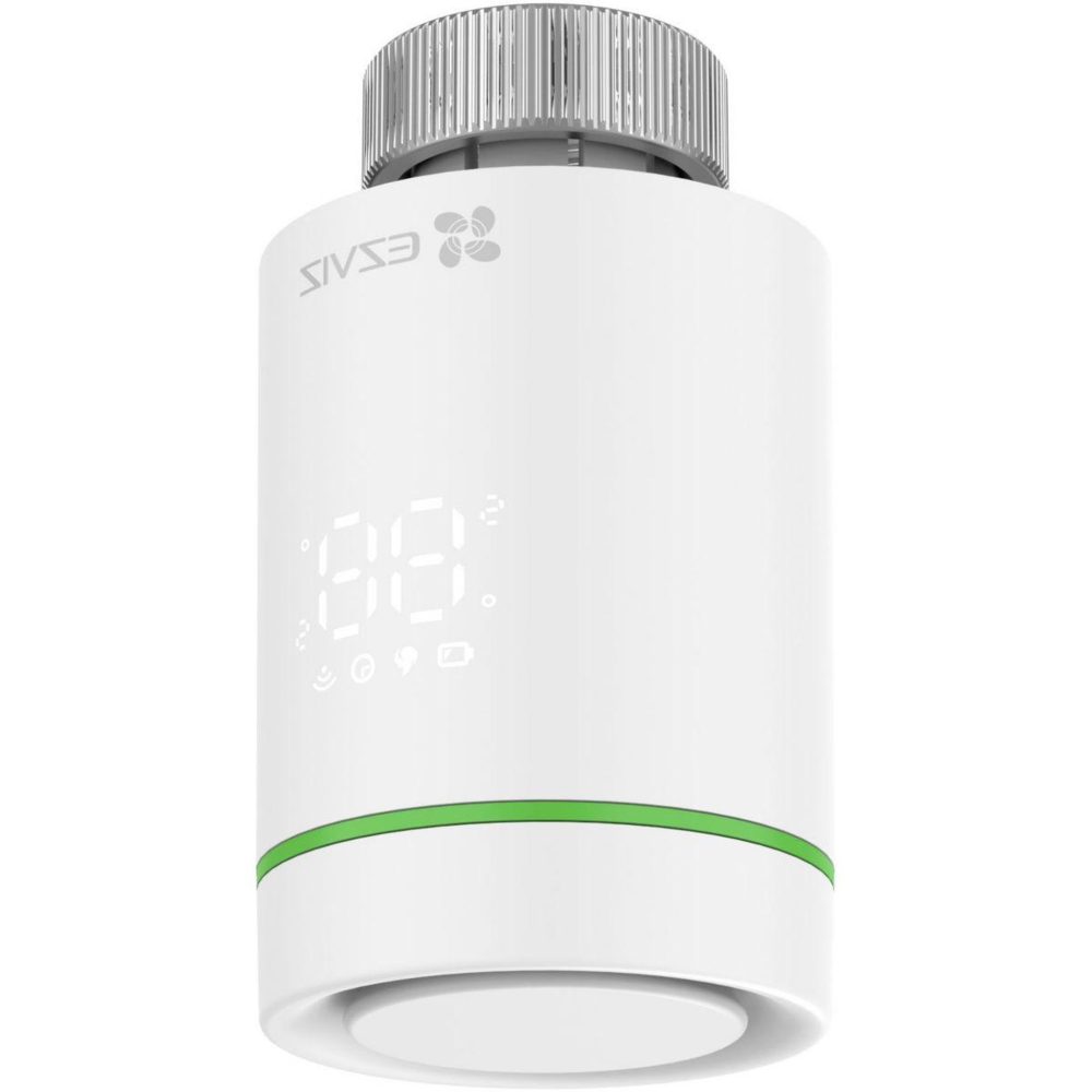 EZVIZ Tête thermostatique connectée t55