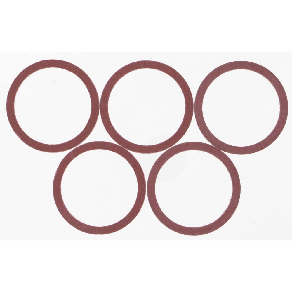 Comap Lot de 5 joints tête de robinet, 18/21 mm COMAP