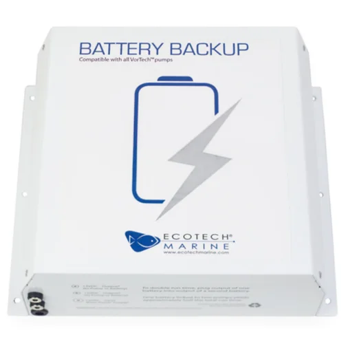 Batterie de secours pour aquarium ECOTECH MARINE Vortech Back Up