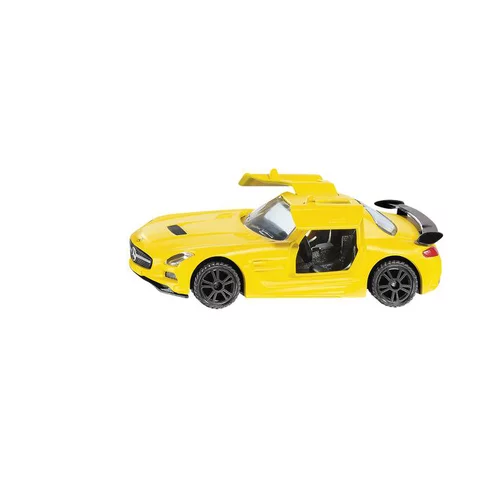 Mercedes SLS AMG Black Series orange Siku - 8 cm