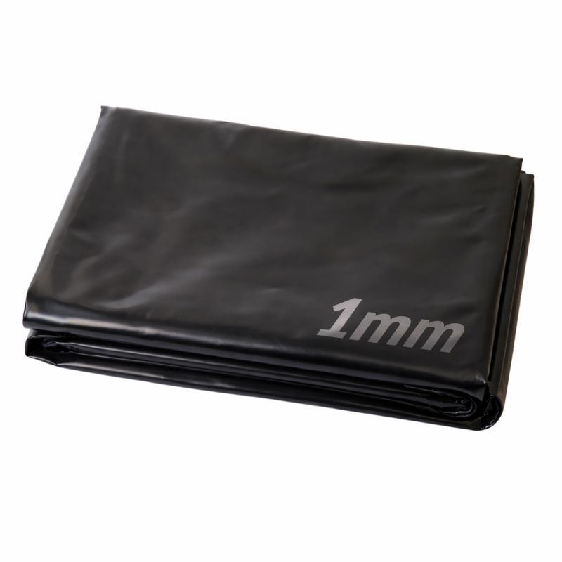 Bâche PVC 1mm 10x4m - Étanchéité bassin durable