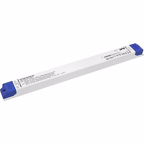 Driver LED à tension constante SLT200 – 48VFG | UN 48 V/DC 200 W | sortie SELV | IP20