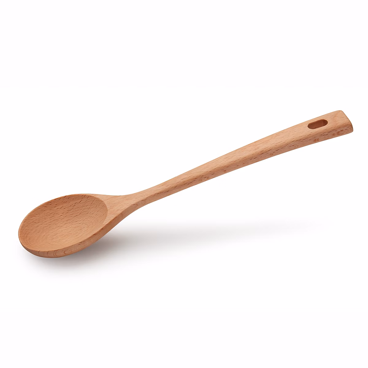 Cuillère en Bois L 30 – 5 cm, Pujadas