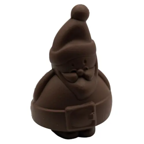Père Noël garni chocolat noir Chooc - 120 g