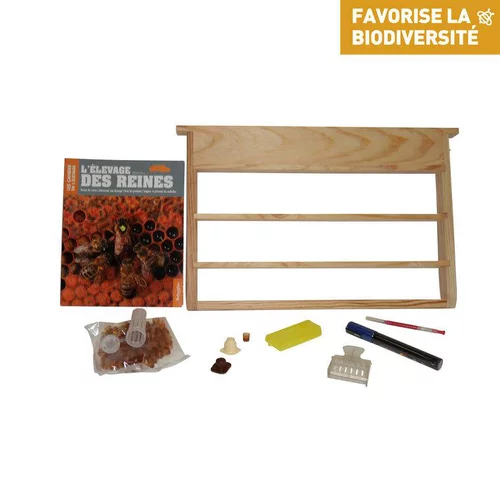 Kit d’élevage apiculture
