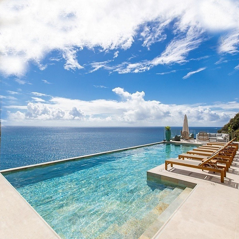 Carrelage Piscine BALI STONE 30 × 60 cm