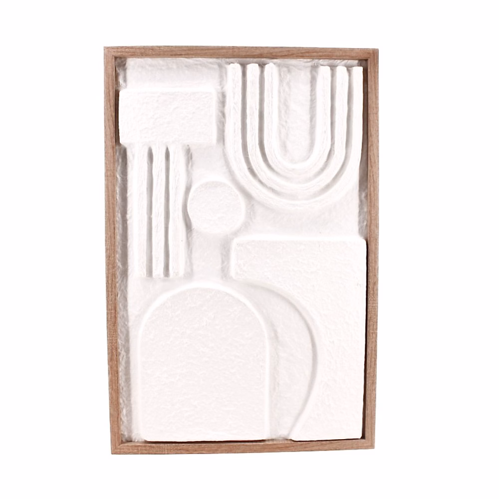 Cadre décoratif en relief 40 × 60cm