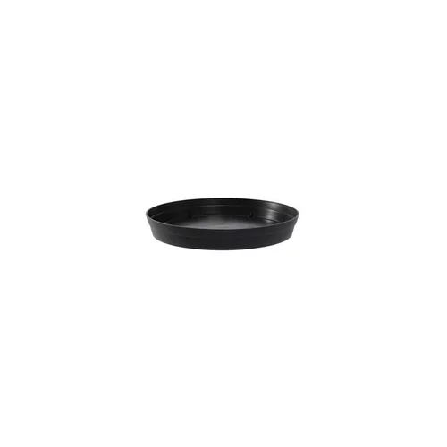 Soucoupe Toscane Gris Anthracite D.34,5 x H4,8 cm