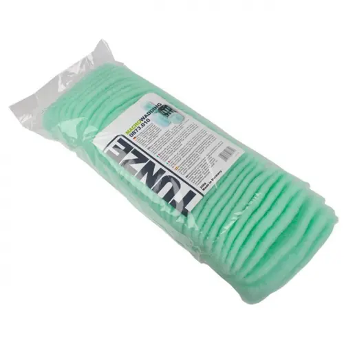 Ouate filtrante macro - 250g, idéale pour filtres d'aquarium