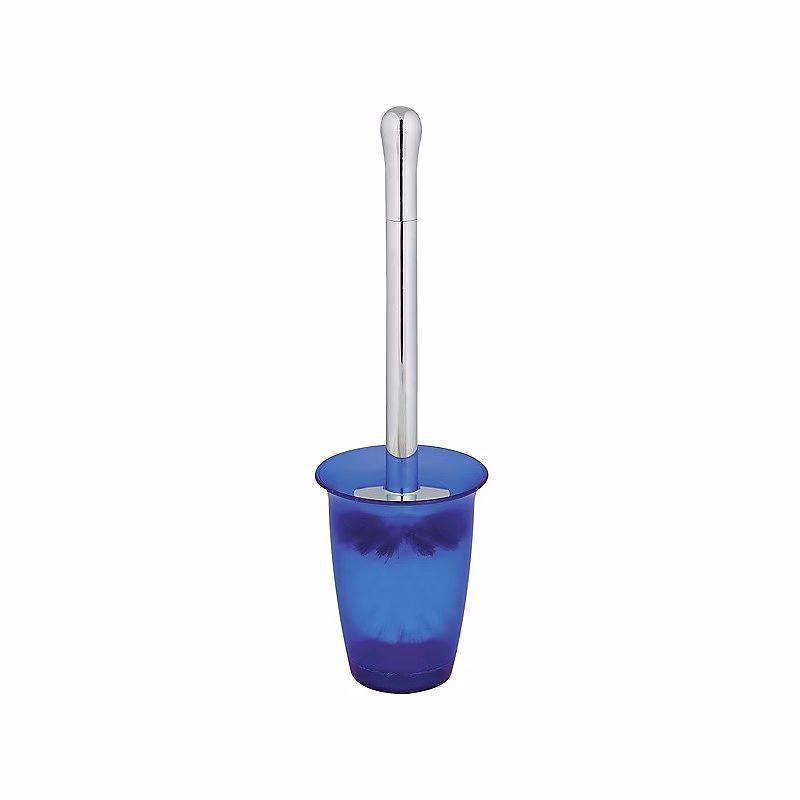 Accessoire WC – Brosse Wc avec support TORONTO Bleu navy Spirella