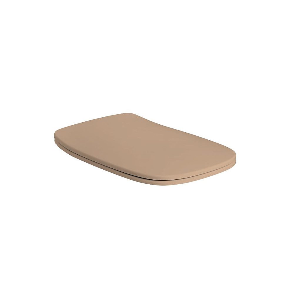 Couvercle Thermodurci De Couleur Sable Mat Avec Mécanisme De Fermeture Lente – Réf. NMWVVMIST8385628254