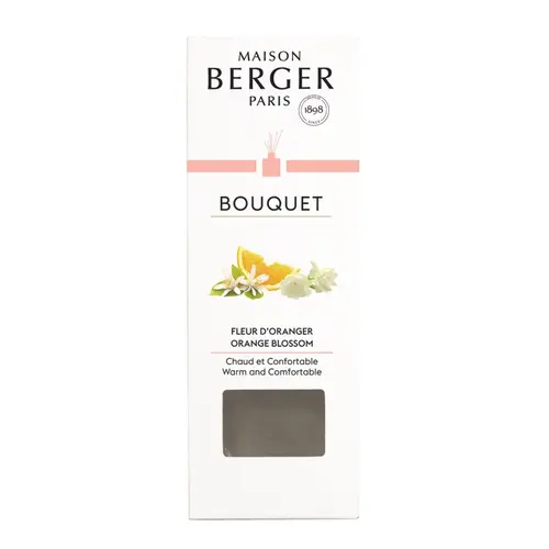 Bouquet parfumé Maison Berger parfum fleur d’oranger - 100 ml