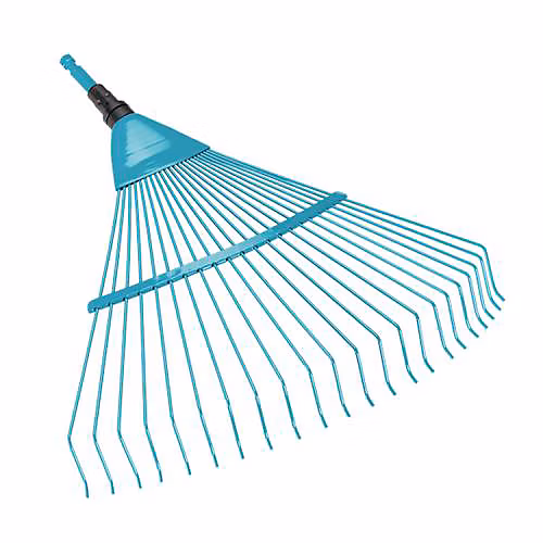 Balai à gazon Combisystem 03100-20 50 cm – compatible manches 130 cm.