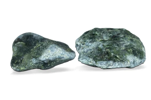 Pierre décorative pour aquarium coloris vert Aquavie Green Africa - Taille S