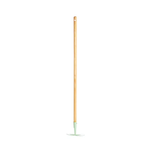 Serfouette en métal pour enfant grand modèle botanic® - 82 cm