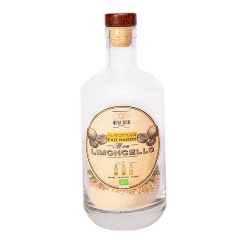 Mélange limoncello bio Quai Sud - 110 g