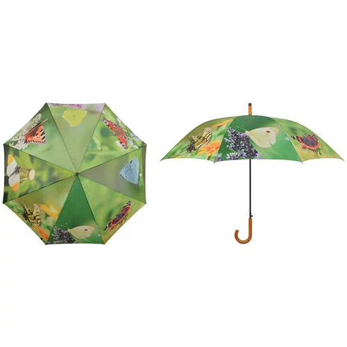 Parapluie papillons Ø 120 x H 95 cm