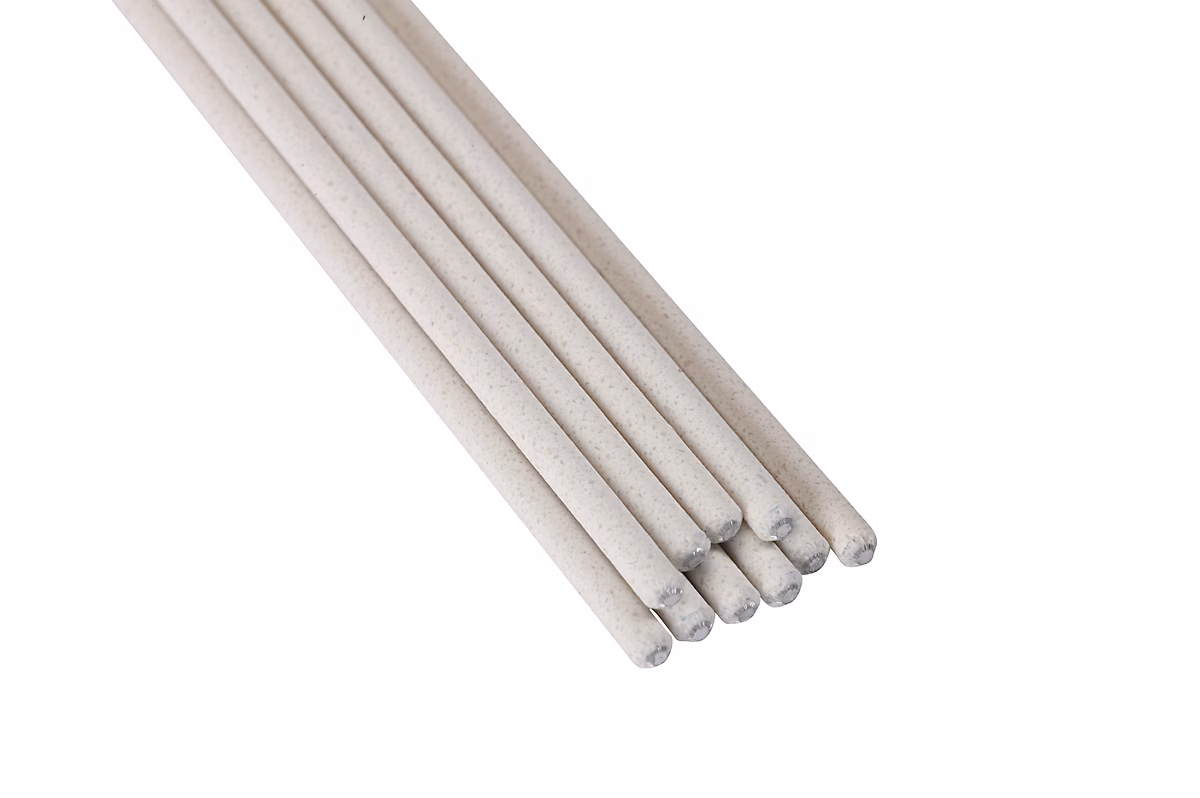 Baguettes d'électrodes aluminium Roweld AL – Ø2, 5/350mm, 10 baguettes, Rothenberger