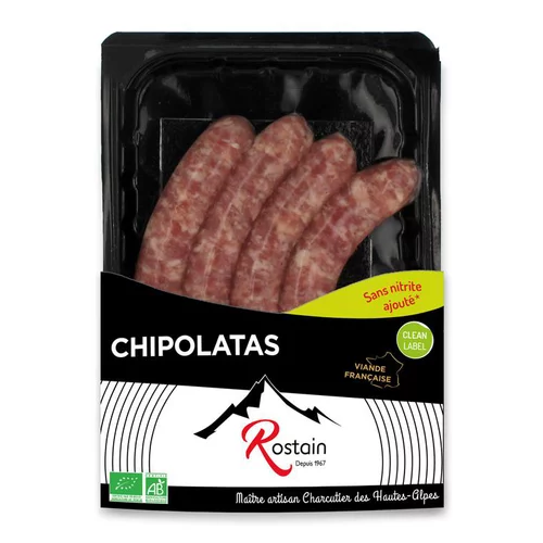 Chipolatas ROSTAIN