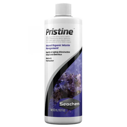 Purificateur d'eau naturel SEACHEM Pristine - 500ml